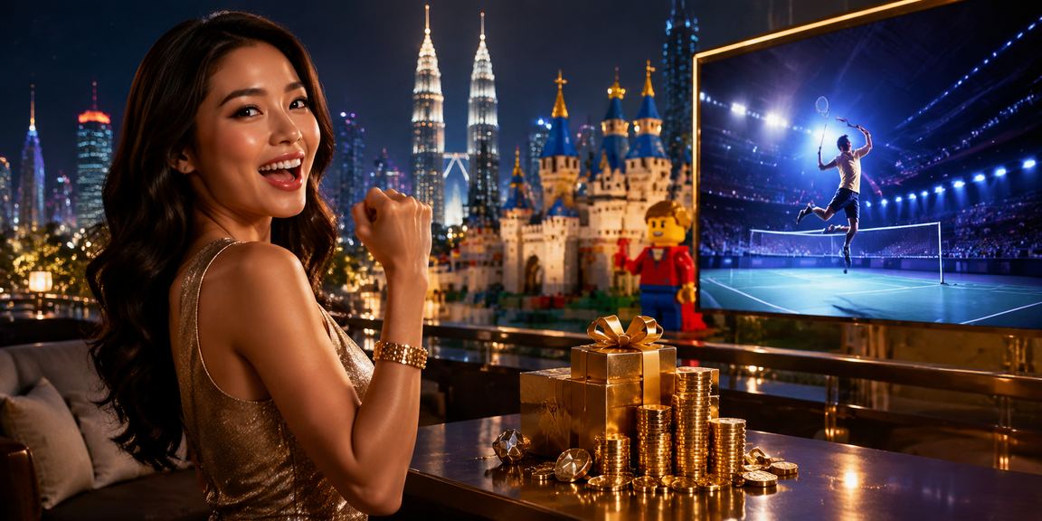 Pengalaman pertaruhan perlawanan langsung pada telefon mudah alih Malaysia dengan ticket2u