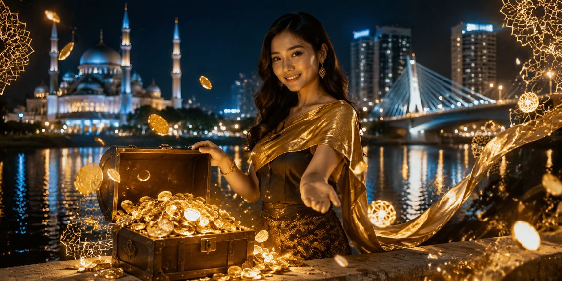 Pengguna di Selangor menikmati hiburan dalam talian ticket2u dengan data terlindung