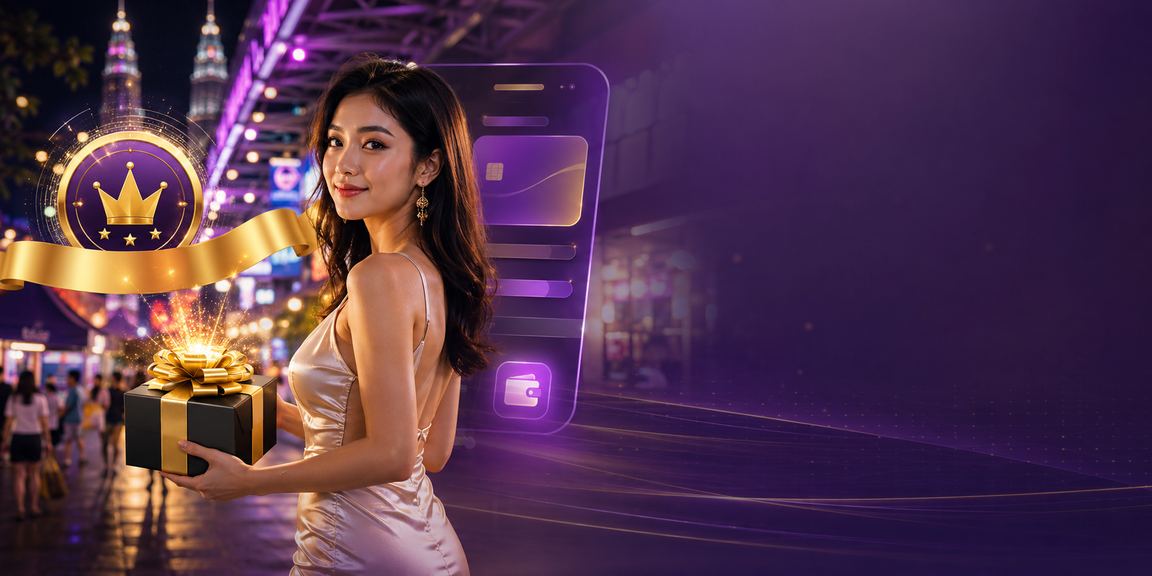 Pemain di Selangor menggunakan akaun ticket2u untuk deposit blackjack dalam talian
